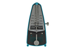 Wittner Metronom Metronom Piccolo - Türkis 830 391