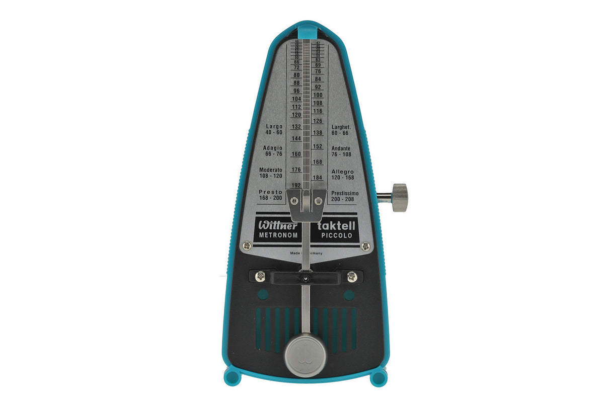 Wittner Metronom Metronom Piccolo - Türkis 830 391