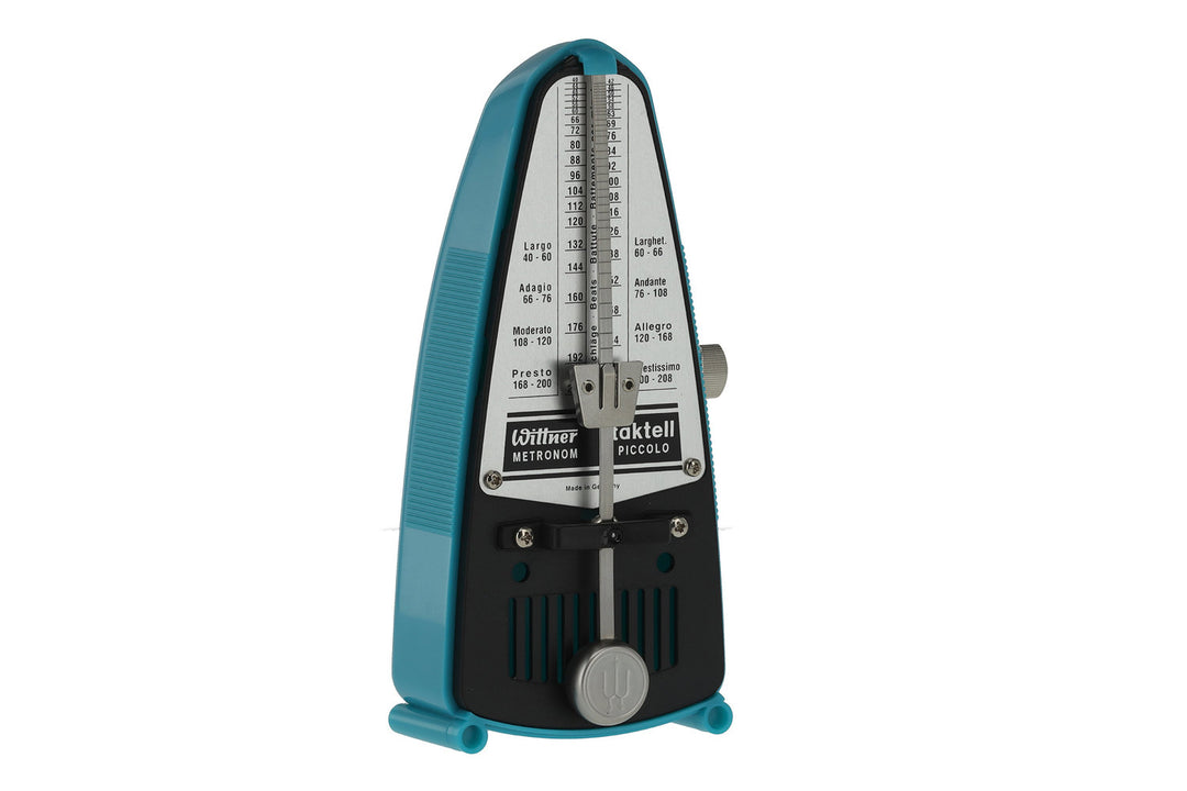 Wittner Metronom Metronom Piccolo - Türkis 830 391