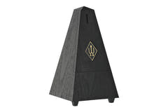 Wittner Metronom Pyramidenform - Black 845161