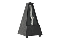 Wittner Metronom Pyramidenform - Black 845161