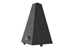 Wittner Metronom Pyramidenform - Black 845161