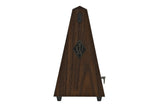 Wittner Metronom Pyramidenform - Nussbaum Maserung 845131
