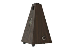 Wittner Metronom Pyramidenform - Nussbaum Maserung 845131