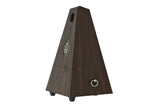 Wittner Metronom Pyramidenform - Nussbaum Maserung 845131