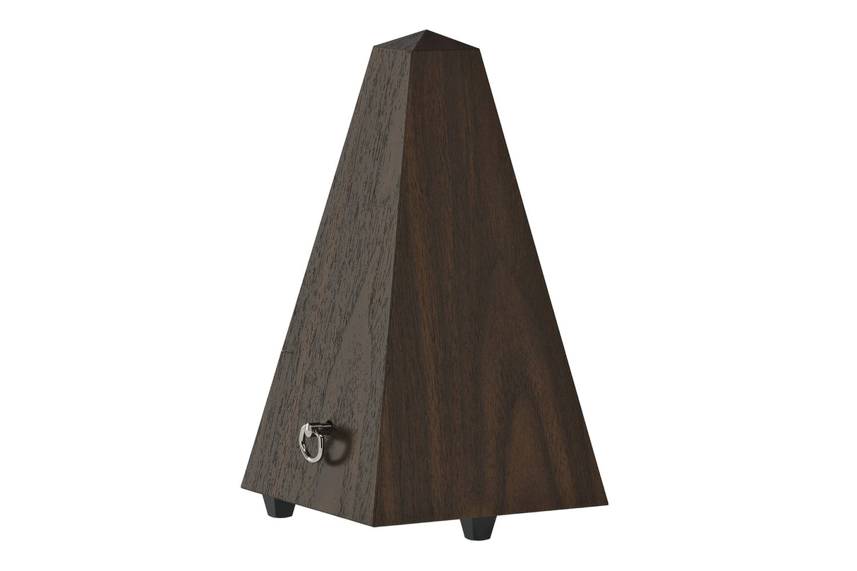 Wittner Metronom Pyramidenform - Nussbaum Maserung 845131