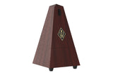 Wittner Metronom Pyramidenform - Mahagoni Maserung 845111