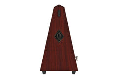 Wittner Metronom Pyramidenform - Mahagoni Maserung 845111