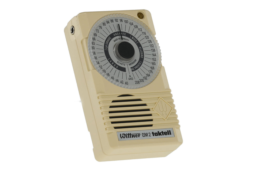 Wittner Metronom QM 2 - Elfenbein 861121
