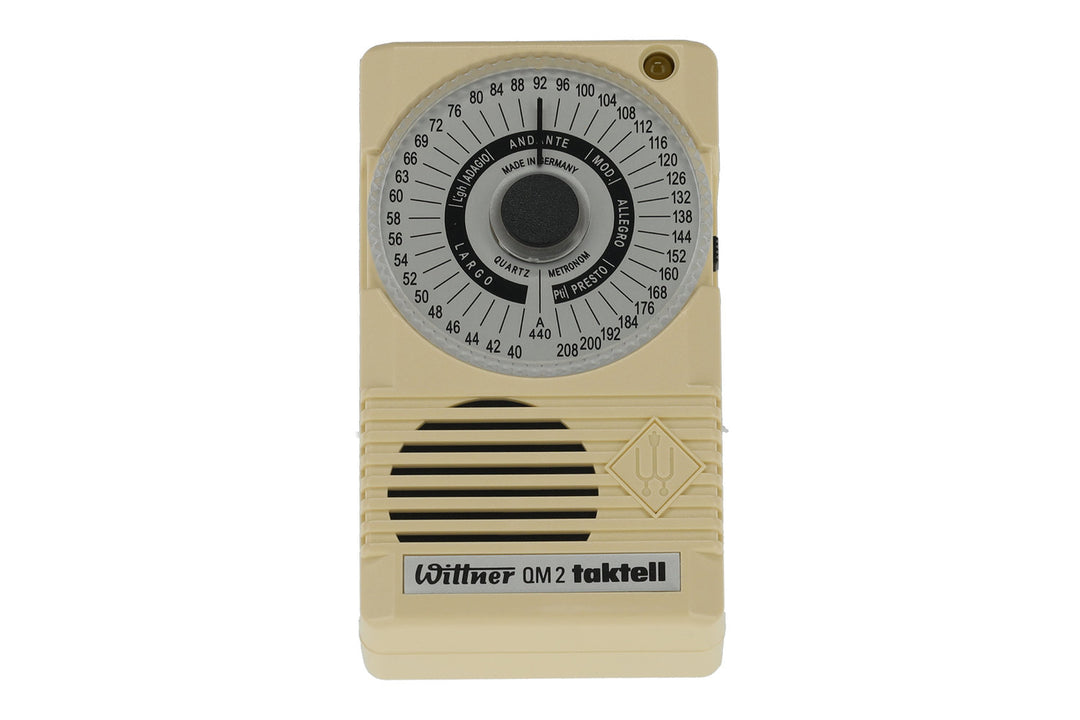 Wittner Metronom QM 2 - Elfenbein 861121