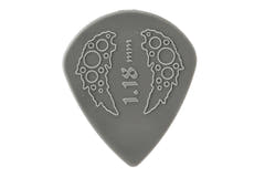 Ovation Diamond Standard 351 Plektren 1,30 mm, sky gray, 7 Stück