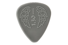 Ovation Diamond Standard 351 Plektren 1,30 mm, sky gray, 7 Stück