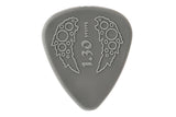 Ovation Diamond Standard 351 Plektren 1,30 mm, sky gray, 7 Stück