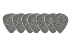 Ovation Diamond Standard 351 Plektren 1,30 mm, sky gray, 7 Stück