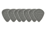 Ovation Diamond Standard 351 Plektren 1,30 mm, sky gray, 7 Stück
