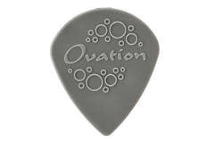 Ovation Diamond Standard 351 Plektren 1,30 mm, sky gray, 7 Stück