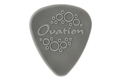Ovation Diamond Standard 351 Plektren 1,30 mm, sky gray, 7 Stück