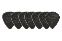 Ovation Diamond Standard 351 Plektren 1,60 mm, onyx black, 7 Stück