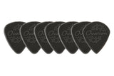 Ovation Diamond Standard 351 Plektren 1,60 mm, onyx black, 7 Stück