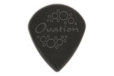 Ovation Diamond Standard 351 Plektren 1,60 mm, onyx black, 7 Stück