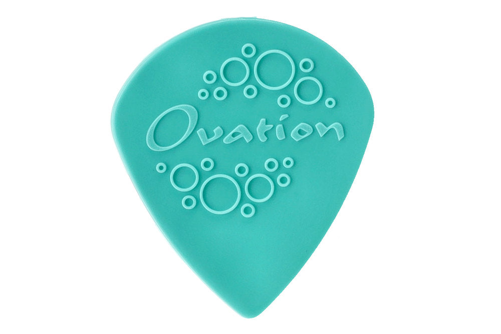 Ovation Diamond Standard 351 Plektren 1,00 mm, grey, 7 Stück
