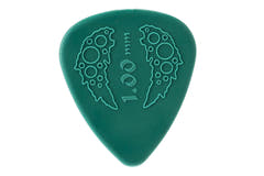 Ovation Diamond Standard 351 Plektren 1,00 mm, grey, 7 Stück