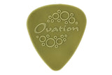 Ovation Diamond Grip Sharp Tip Plektren 0,60 mm, purple, 7 Stück