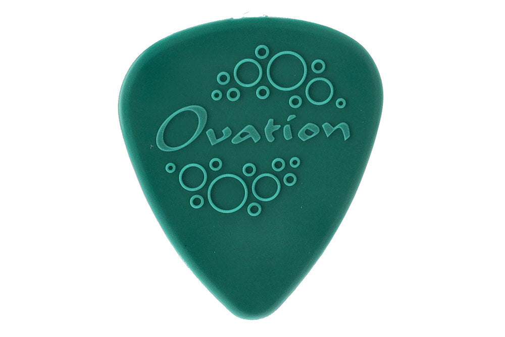 Ovation Diamond Standard 351 Plektren 1,00 mm, grey, 7 Stück