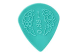 Ovation Diamond Standard 351 Plektren 1,00 mm, grey, 7 Stück