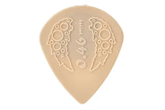 Ovation Diamond Grip Sharp Tip Plektren, Mischset mit 7 Stärken