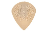 Ovation Diamond Grip Sharp Tip Plektren, Mischset mit 7 Stärken