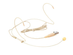 OMNITRONIC HS-1100 XLR-Headset-Mikrofon
