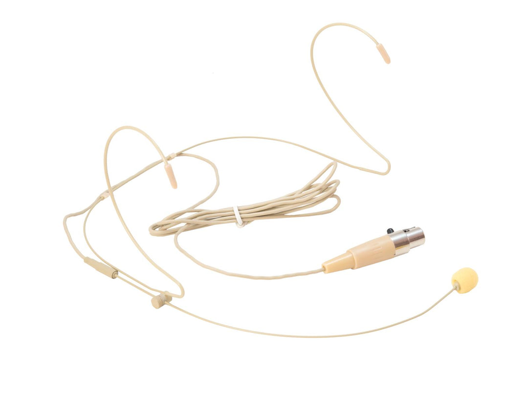 OMNITRONIC HS-1100 XLR-Headset-Mikrofon