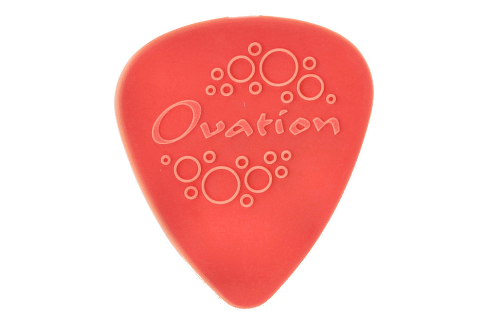 Ovation Diamond Standard 351 Plektren 0,60 mm, lila, 7 Stk.