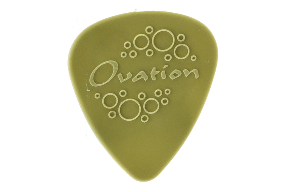 Ovation Diamond Standard 351 Plektren 0,53 mm, moss green, 7 Stück