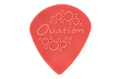 Ovation Diamond Standard 351 Plektren 0,53 mm, moss green, 7 Stück