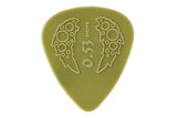 Ovation Diamond Standard 351 Plektren 0,53 mm, moss green, 7 Stück