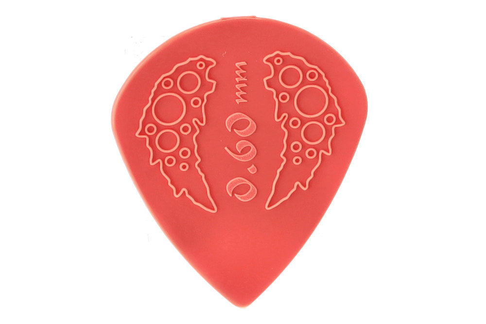 Ovation Diamond Standard 351 Plektren 0,53 mm, moss green, 7 Stück