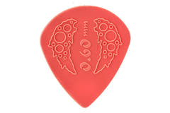 Ovation Diamond Standard 351 Plektren 0,46 mm, Gelb, 7 Stück