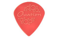 Ovation Diamond Standard 351 Plektren 0,46 mm, Gelb, 7 Stück