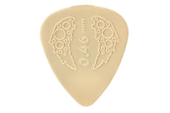 Ovation Diamond Standard 351 Plektren 0,46 mm, Gelb, 7 Stück