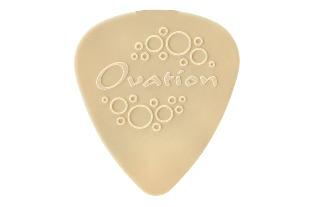 Ovation Diamond Standard 351 Plektren 0,46 mm, Gelb, 7 Stück