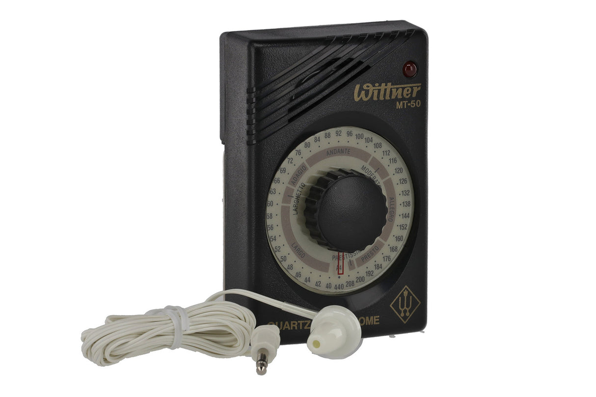 Wittner Metronom MT-50 - Black 865061