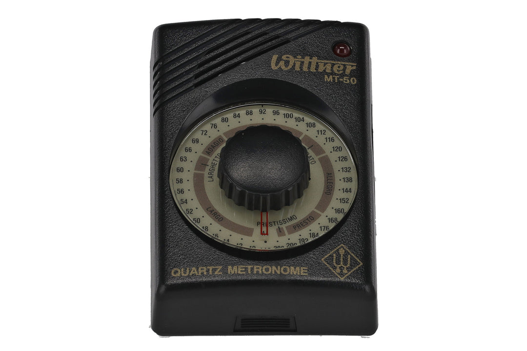 Wittner Metronom MT-50 - Black 865061