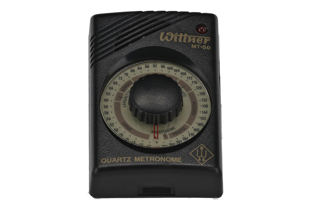 Wittner Metronom MT-50 - Black 865061