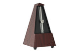 Wittner Metronom Pyramidenform - Mahagoni Maserung 855111