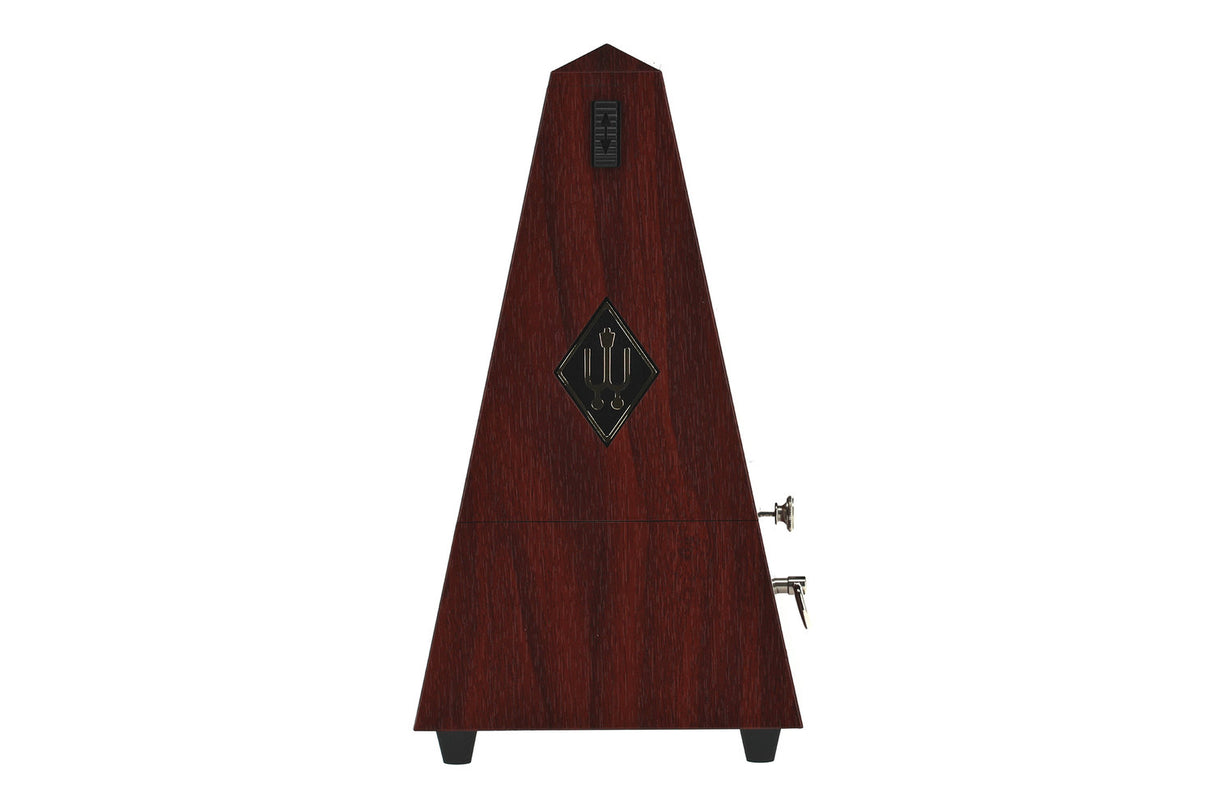 Wittner Metronom Pyramidenform - Mahagoni Maserung 855111