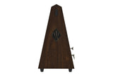 Wittner Metronom Pyramidenform - Nussbaum Maserung 855131