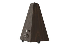 Wittner Metronom Pyramidenform - Nussbaum Maserung 855131