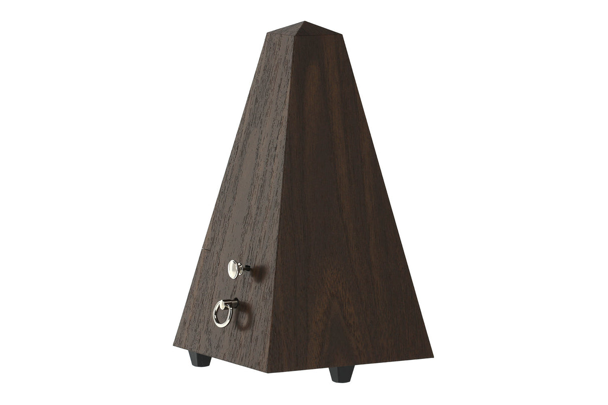 Wittner Metronom Pyramidenform - Nussbaum Maserung 855131